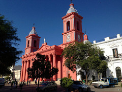 Cathedral Basilica of Our Lady of the Valley - Catamarca