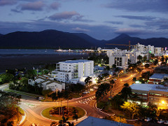 Cairns-  Foreshore promenade
