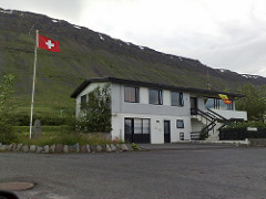 Öh … ég hélt ég væri á Íslandi?