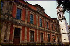 Ex Convento de Regina Coelli,Natividad de María Santisima,Cuauhtémoc,Ciudad de México.