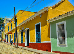 Color In Trinidad