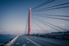 D800E Henza Bridge Blued