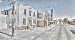 Google Street View - Pan-American Trek - Elks Club