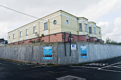 La Touche site in Greystones
