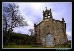 Capela e Arbol