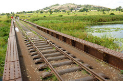 Uganda railways assessment 2010