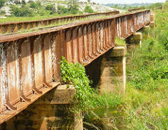 Uganda railways assessment 2010