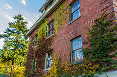 McMenamins - Edgefield Front Left Side