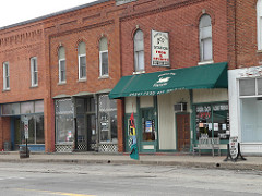 Britton Storefronts