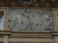 Mountford House, Britton Street