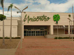Unicentro. Cúcuta.