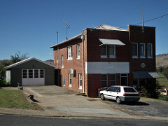 Former Ambulance Station - Gundagai NSW