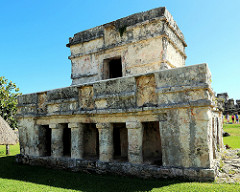 Temple of the Frescos
