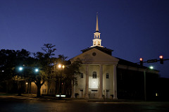 First Baptist of Thomasville