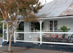 Where Michael Tawa Lived