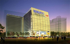 Altoon + Porter 建築師事務所設計 台中大遠百購物中心 2011年12月22日開幕 02