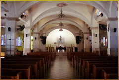 Parroquia la Inmaculada Concepción (San Luis Rio Colorado) Estado de Sonora,México