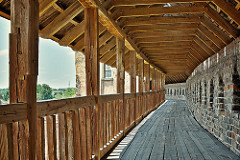 Верхняя галерея