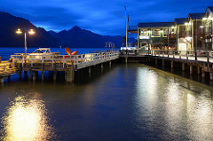 Night in Queenstown