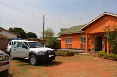 Feed the Children, Gulu