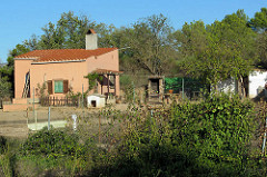 Interesting House at the Pit Stop