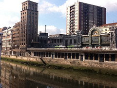 Bilbao, Uribe, Nafarroa