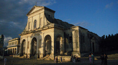 Iglesia Parroquial de la Santísima, Trinidad