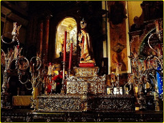 Iglesia del Santo Angel ,Sevilla,Andalucia,España