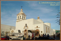 Templo de San Francisco (Chihuahua) Estado de Chihuahua,México