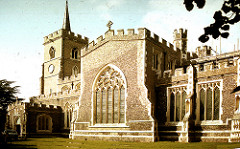 Herts - Ware Church