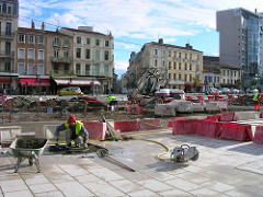 travaux (VALENCE,FR26)