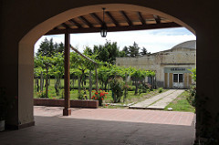 Cabaña en 25 de Mayo-San Rafael