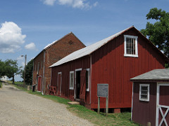 Oxon Hill Farm, Oxon Hill, Maryland