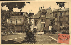 carte_postale_pavillon_sevigne_vichy