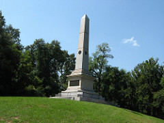 New York Memorial, Grant
