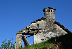 Rovine - Calachina, Valle Cannobina