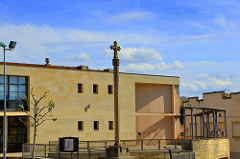 Creu de Sant Miquel, Verdú.