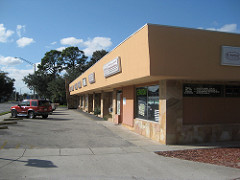 Unnamed strip mall, Vero Beach