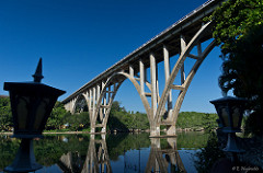Matanzas Bridge