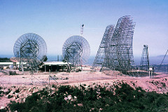 US Communications, VC Hill, Vung Tau.