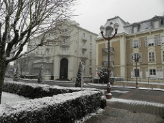 Vittel,  Vosges , région Lorraine , France - Patrick Nouhailler