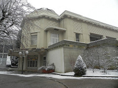 Vittel,  Vosges , région Lorraine , France - Patrick Nouhailler