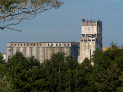 Grain Elevators