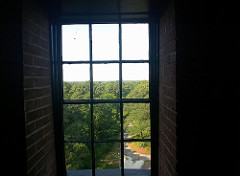 Assateague Lighthouse #throughglass