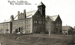 Photoette 11848 -- Ferris Institute, Big Rapids, Michigan.