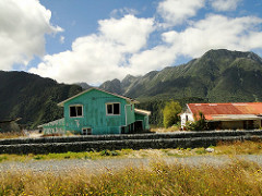 Chaitén 7 años después