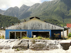 Chaitén 7 años después