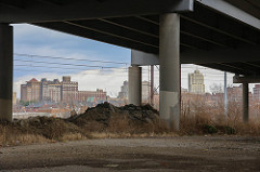 Midtown from the Interstate