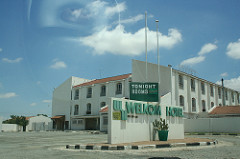 Deserted Hotel, Welkom