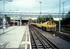 No.13 Schoma London Underground - Woodford 23.06.00